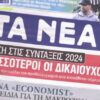 ΠΡΩΤΟΣΕΛΙΔΑ ΕΦΗΜΕΡΙΔΕΣ